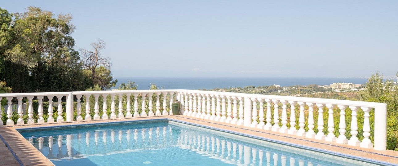 Rynek wtórny - Villa - Marbella - El Rosario