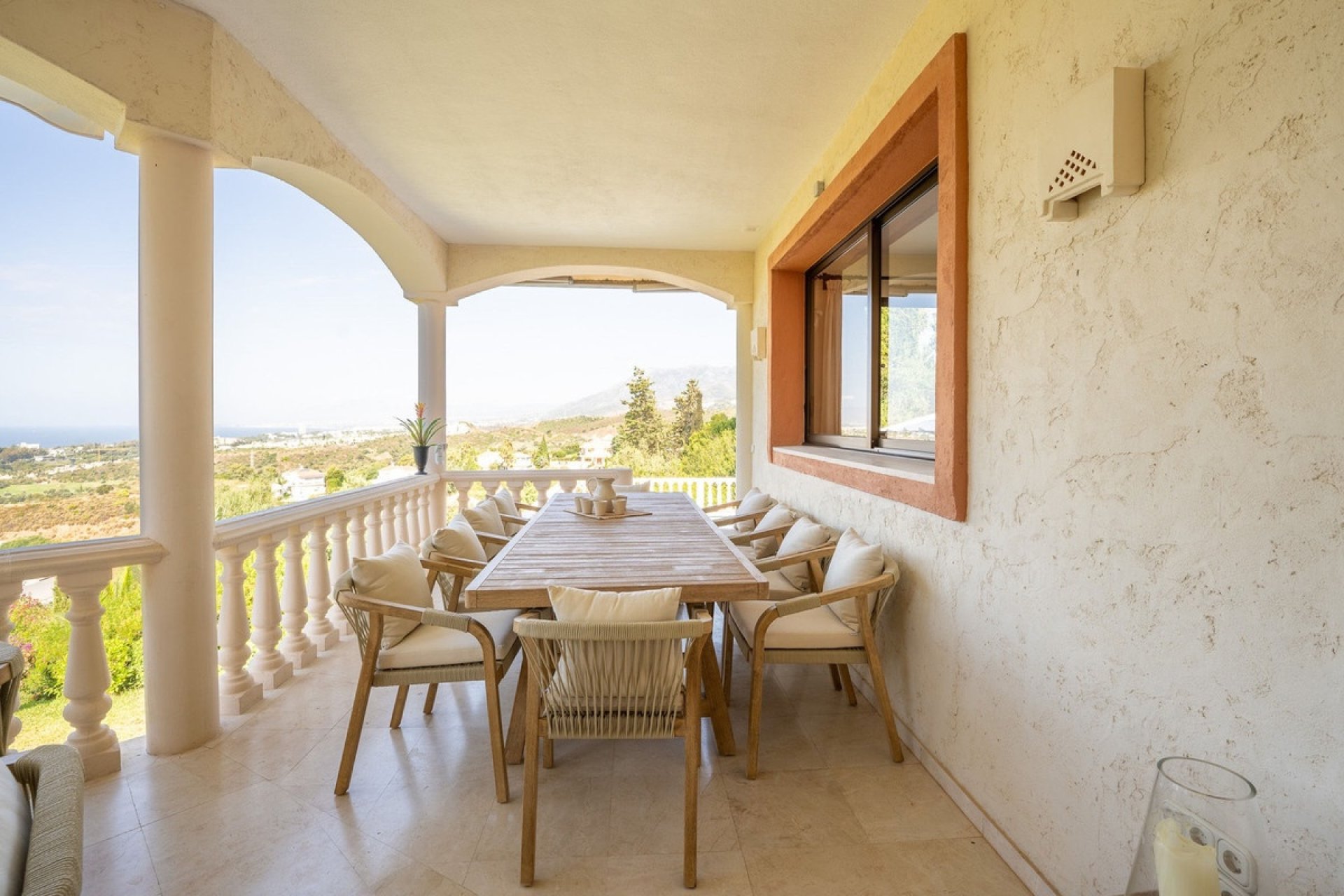 Rynek wtórny - Villa - Marbella - El Rosario