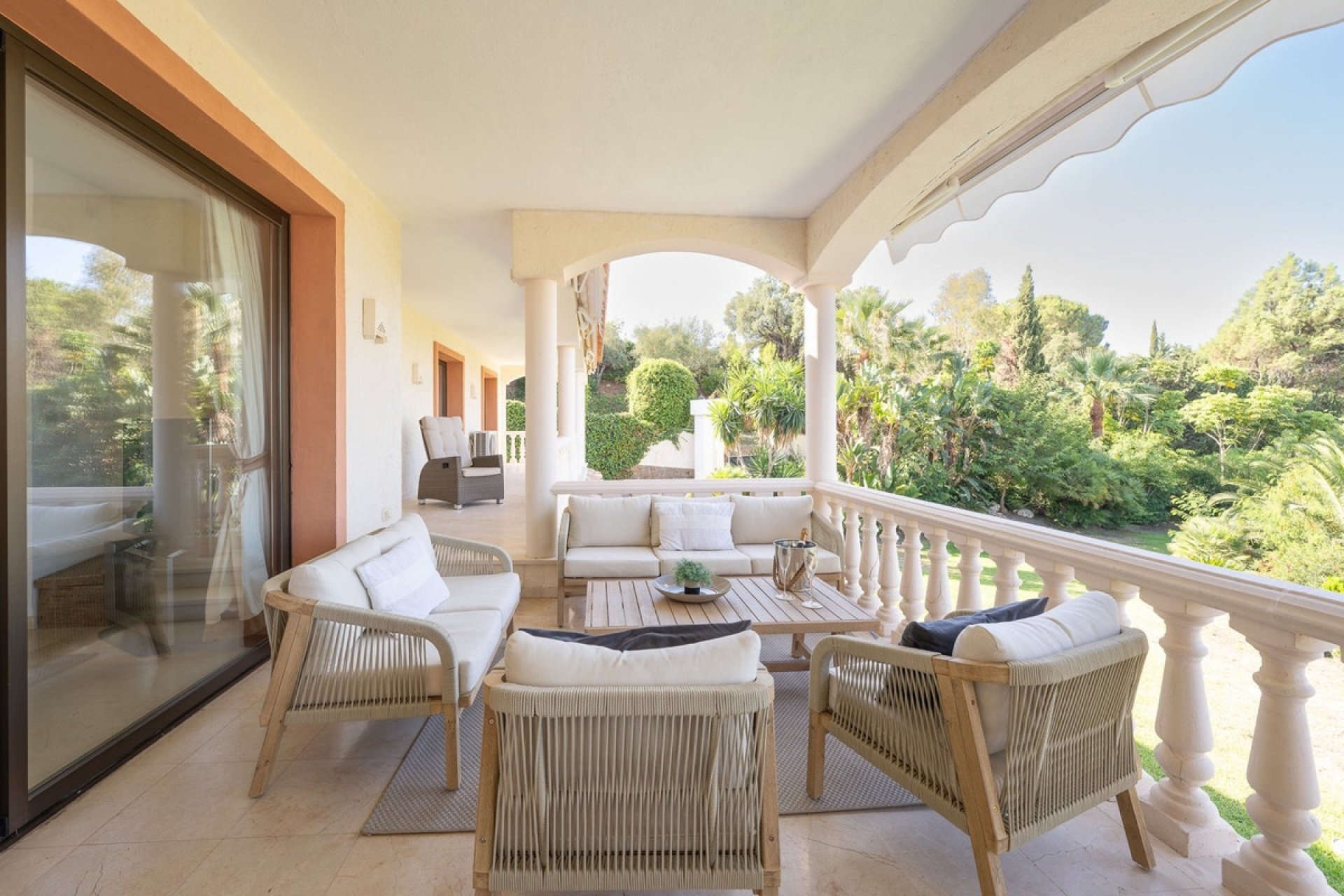 Rynek wtórny - Villa - Marbella - El Rosario
