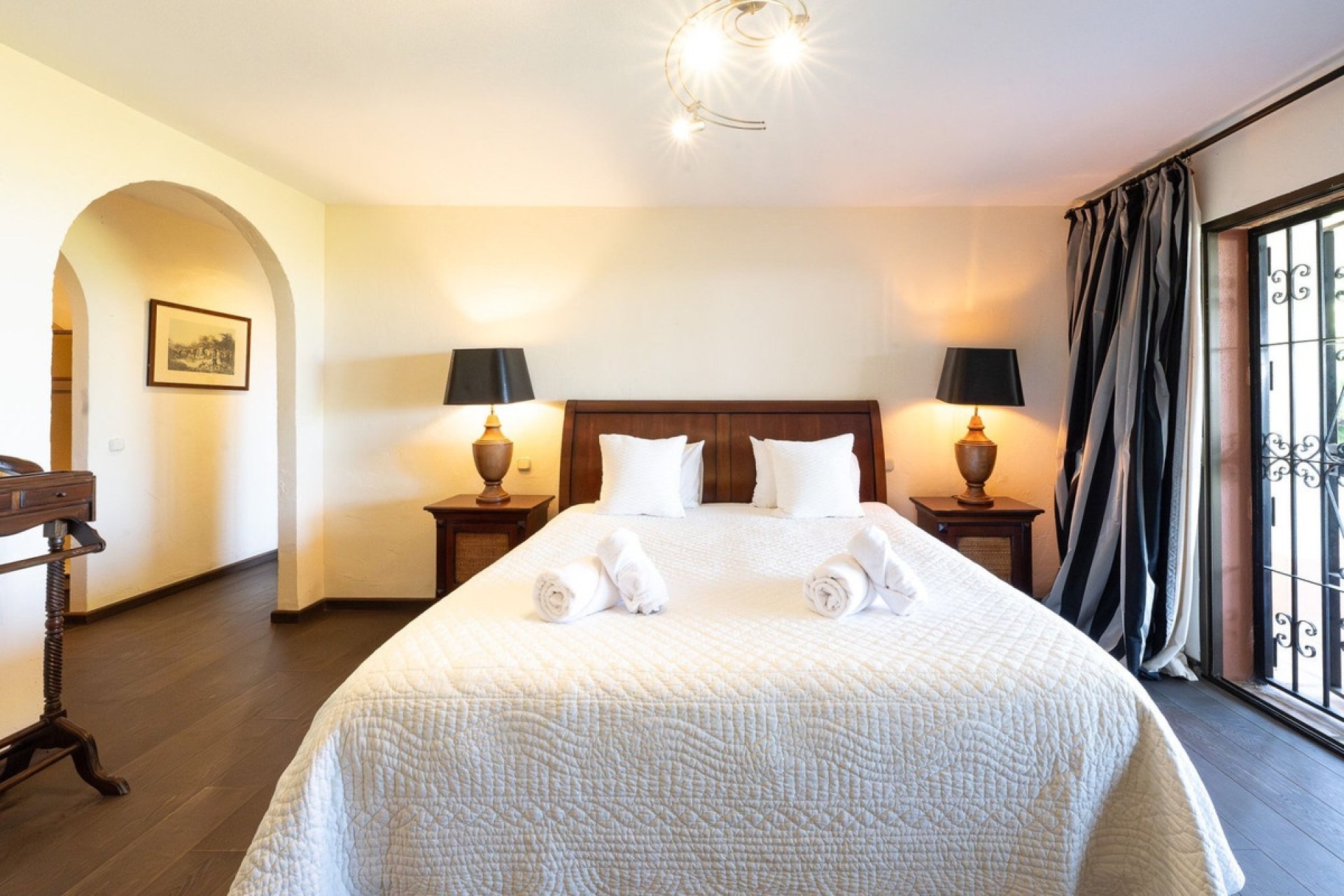 Rynek wtórny - Villa - Marbella - El Rosario