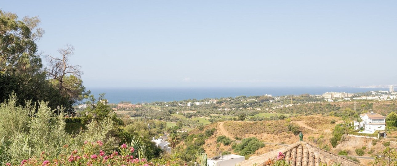 Rynek wtórny - Villa - Marbella - El Rosario
