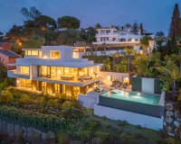 Rynek wtórny - Villa - Marbella - El Rosario