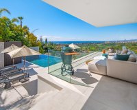 Rynek wtórny - Villa - Marbella - El Rosario