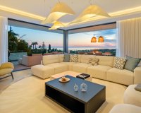 Rynek wtórny - Villa - Marbella - El Rosario