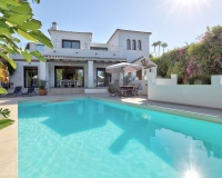 Rynek wtórny - Villa - Marbella - El Rosario