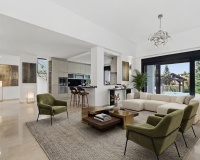 Rynek wtórny - Villa - Marbella - El Rosario