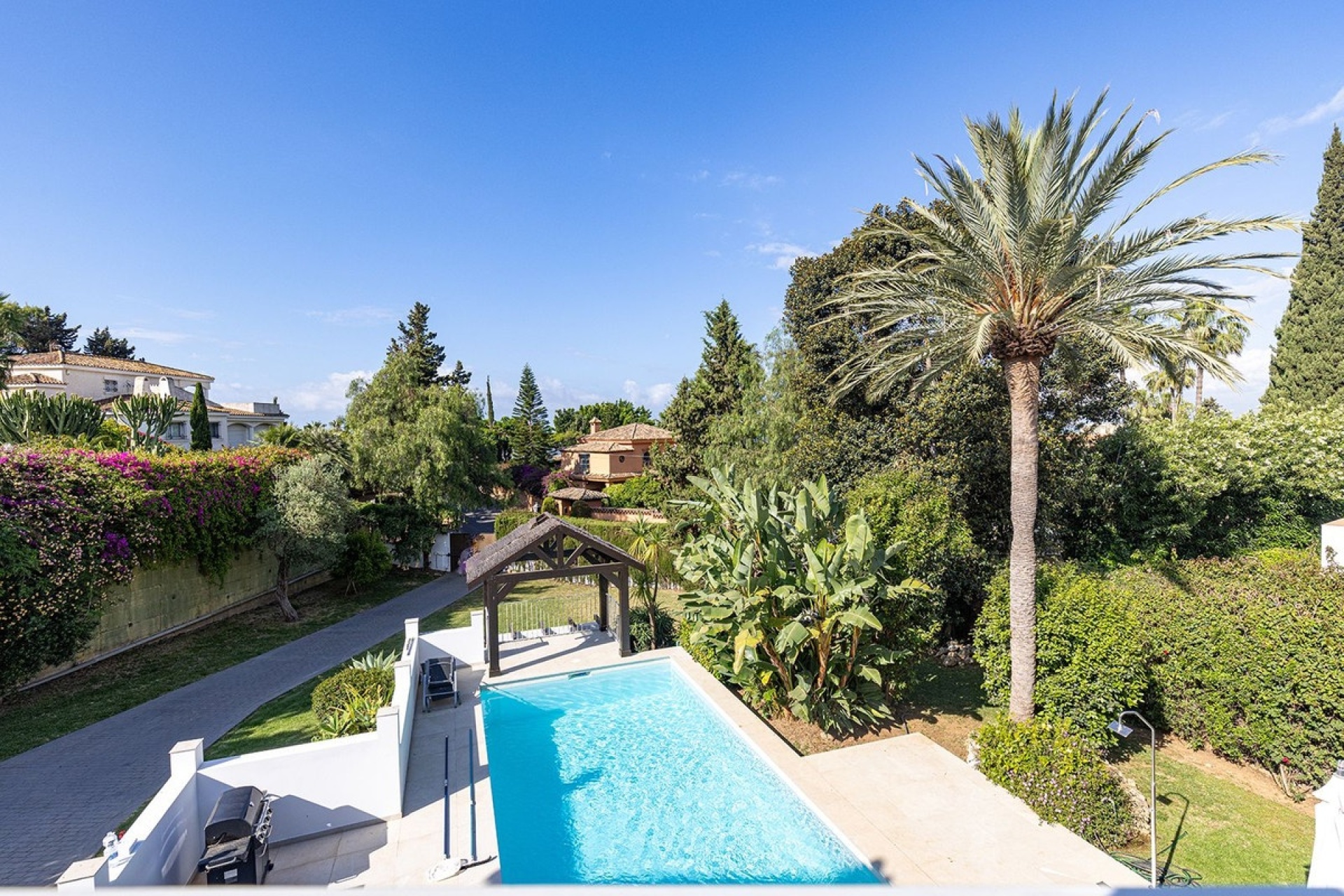 Rynek wtórny - Villa - Marbella - El Rosario