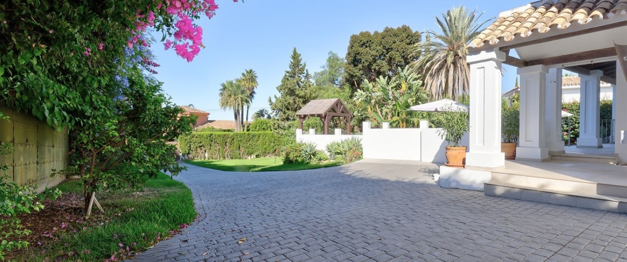 Rynek wtórny - Villa - Marbella - El Rosario
