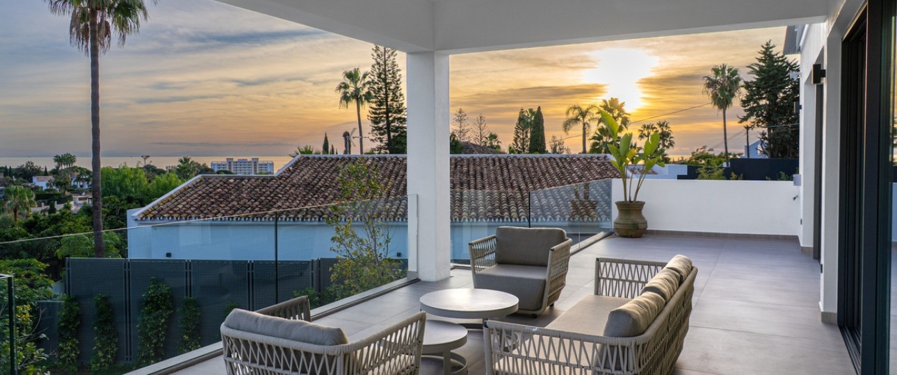 Rynek wtórny - Villa - Marbella - El Rosario