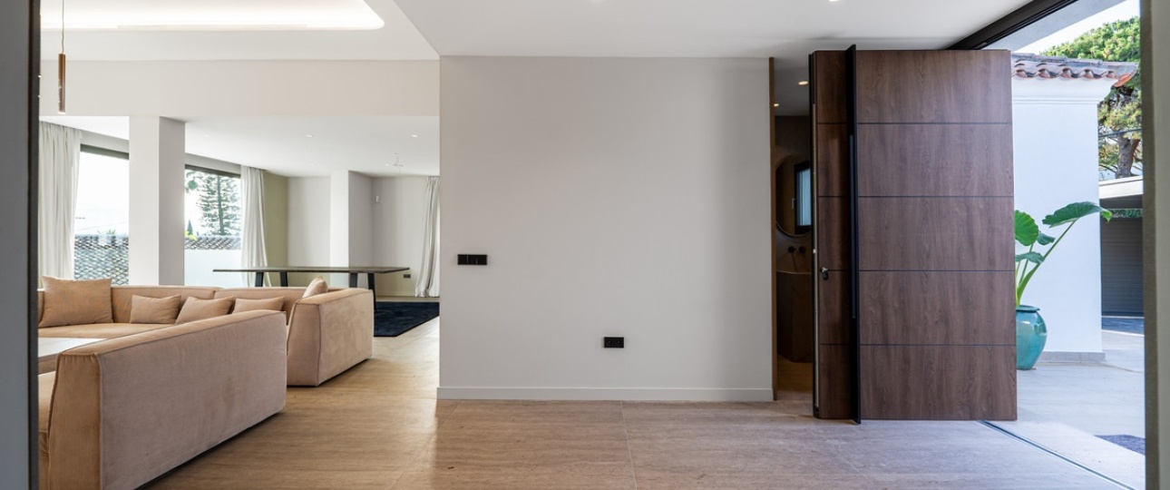 Rynek wtórny - Villa - Marbella - El Rosario