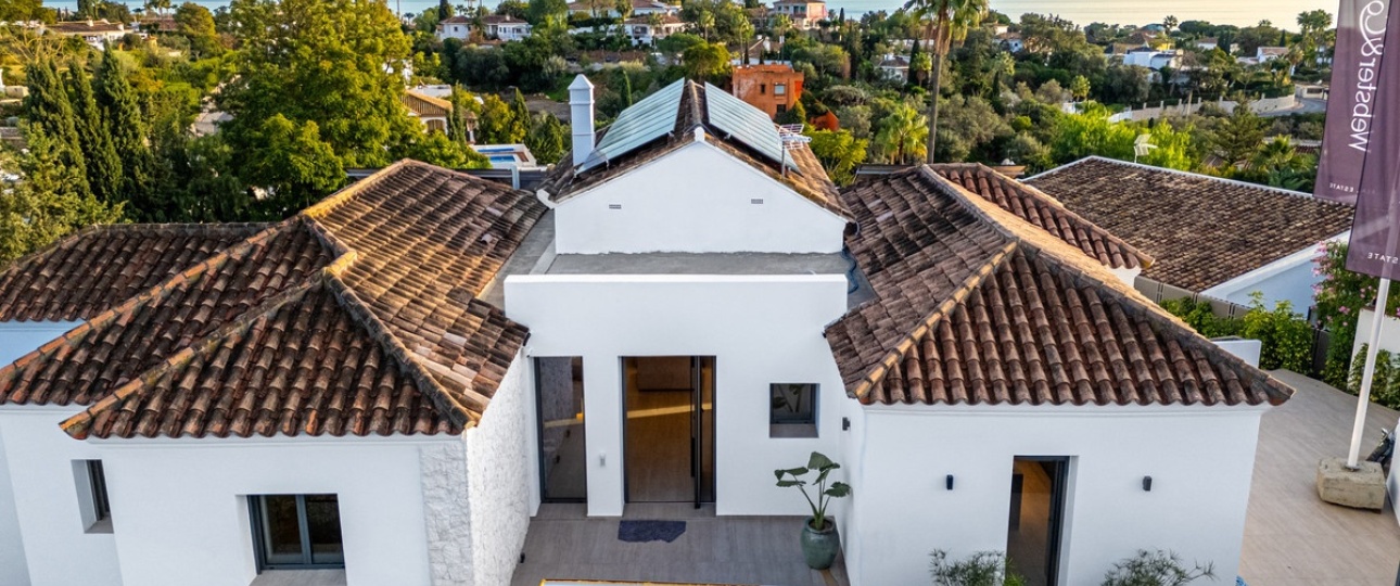Rynek wtórny - Villa - Marbella - El Rosario