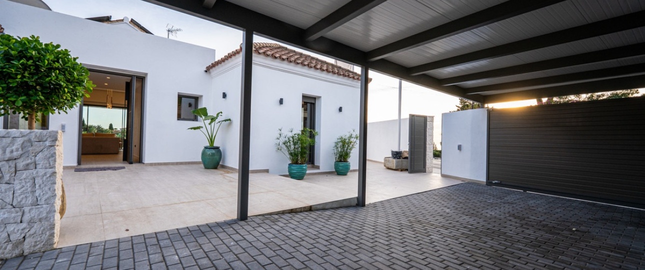 Rynek wtórny - Villa - Marbella - El Rosario