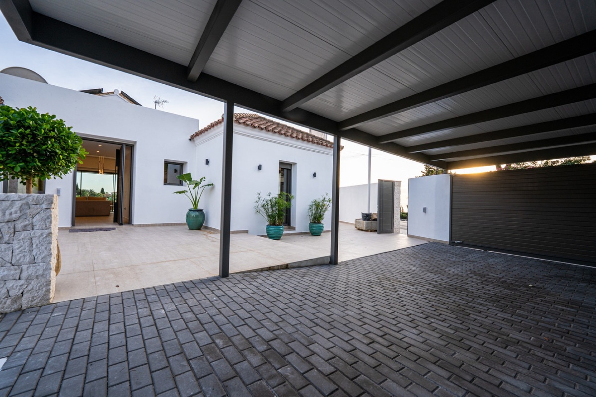 Rynek wtórny - Villa - Marbella - El Rosario