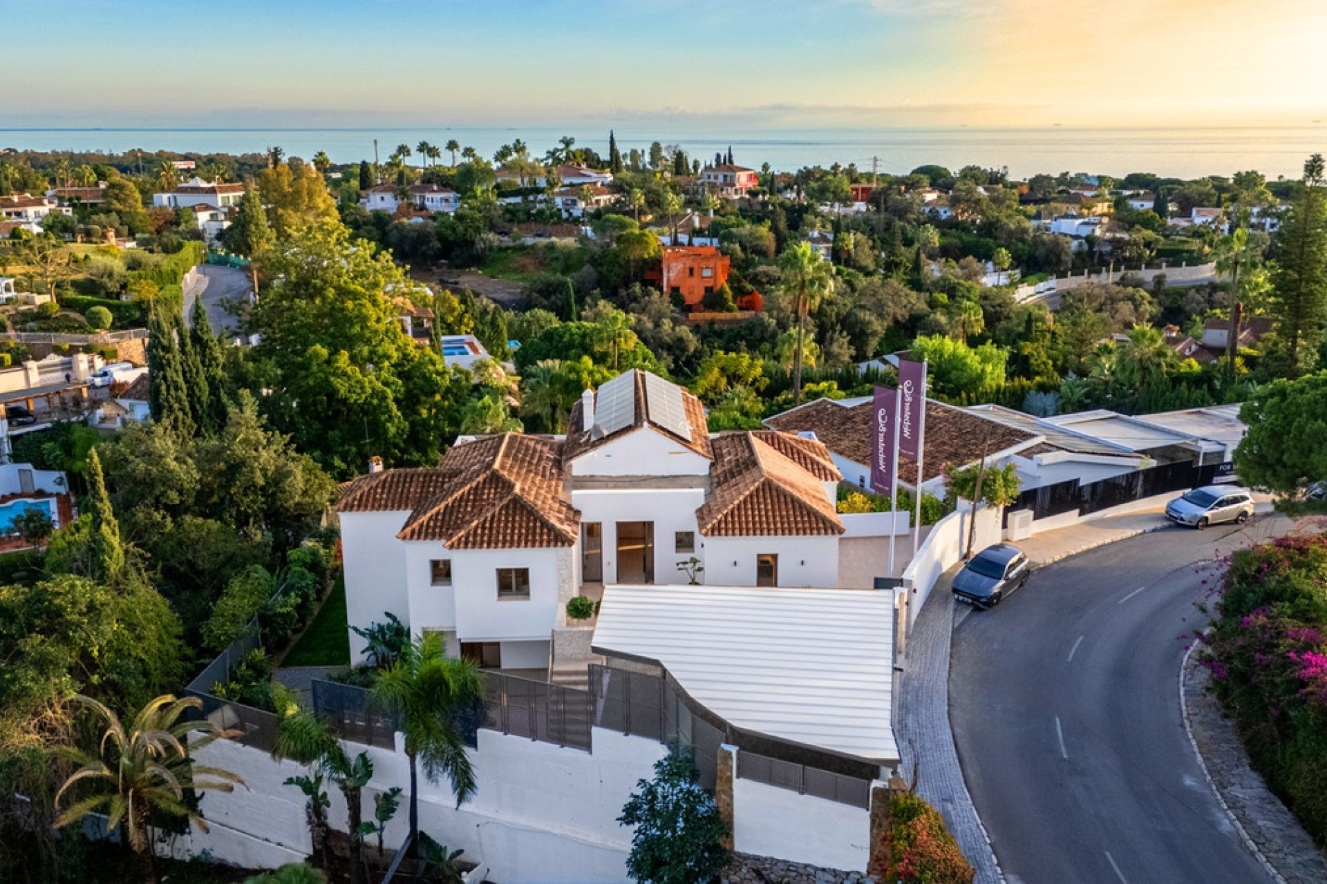 Rynek wtórny - Villa - Marbella - El Rosario