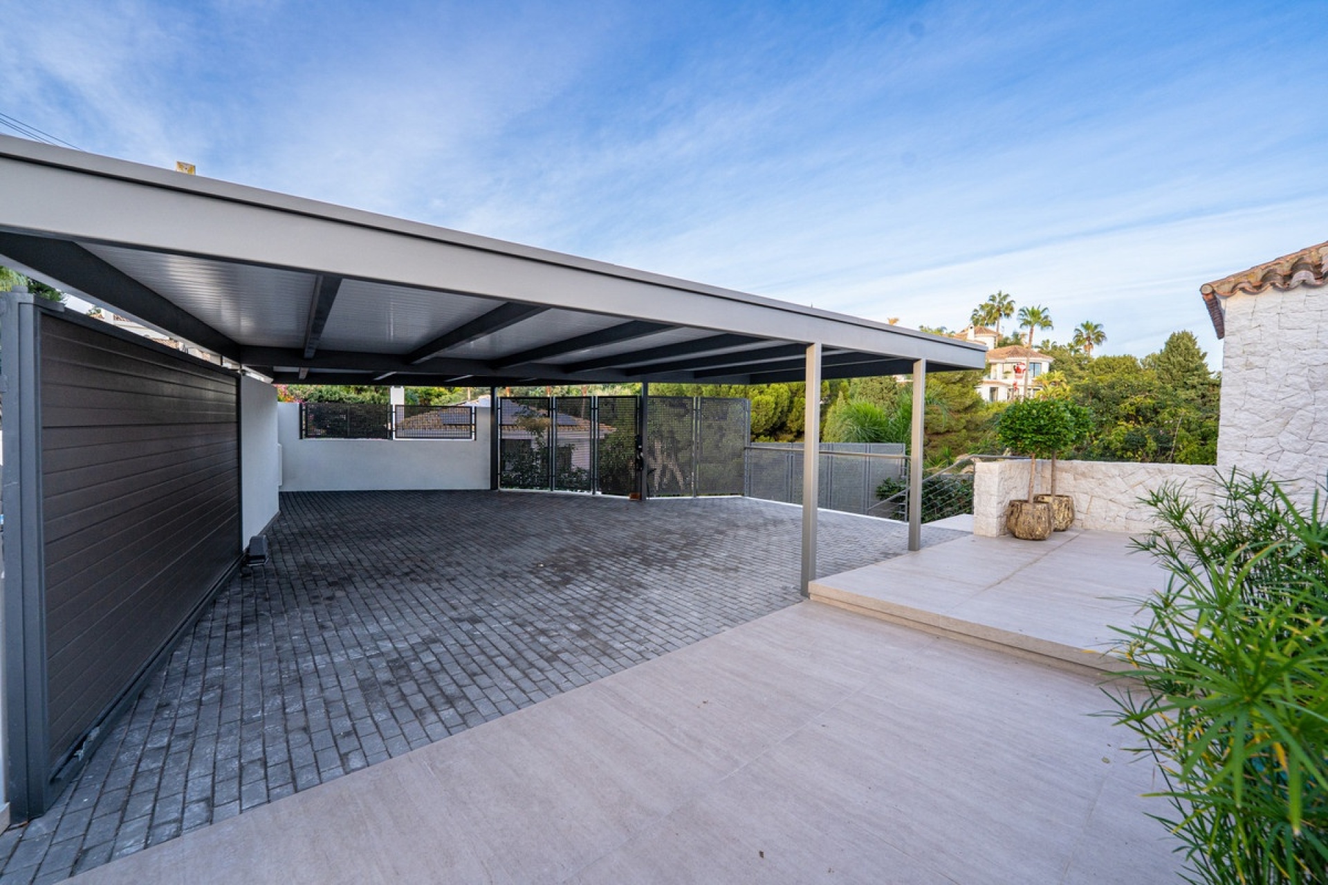 Rynek wtórny - Villa - Marbella - El Rosario