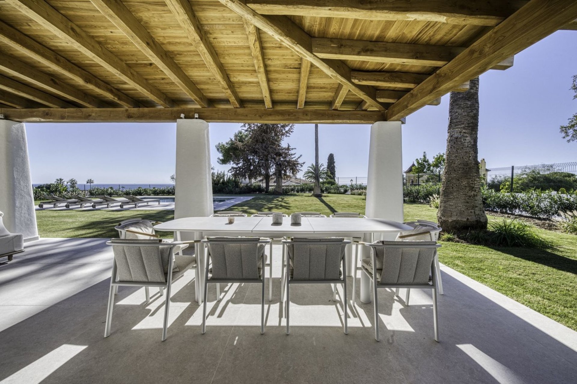 Rynek wtórny - Villa - Marbella - El Rosario