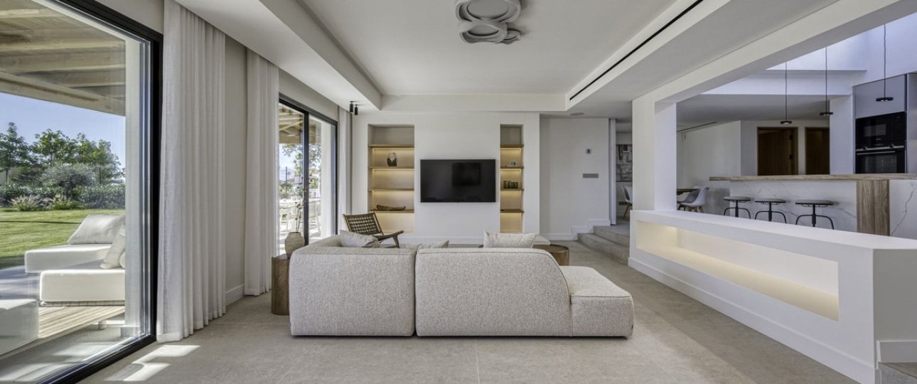 Rynek wtórny - Villa - Marbella - El Rosario