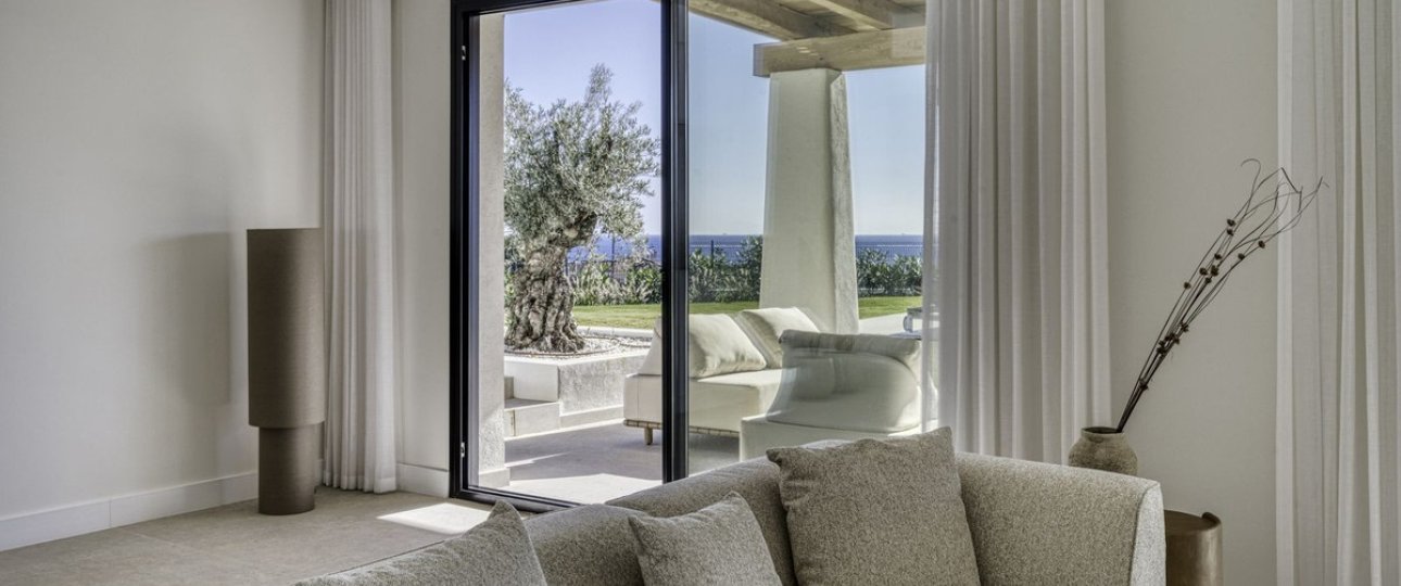 Rynek wtórny - Villa - Marbella - El Rosario