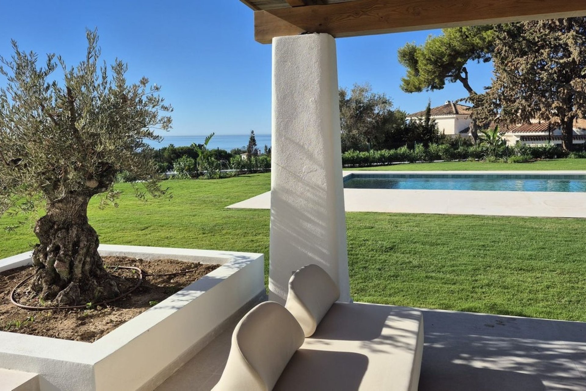 Rynek wtórny - Villa - Marbella - El Rosario