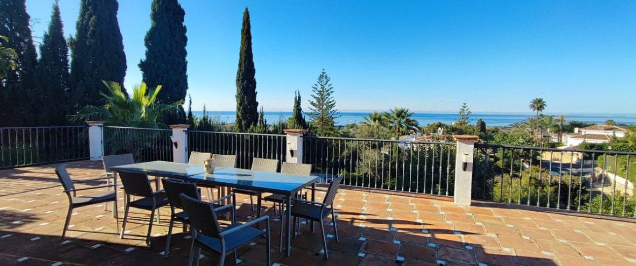 Rynek wtórny - Villa - Marbella - El Rosario