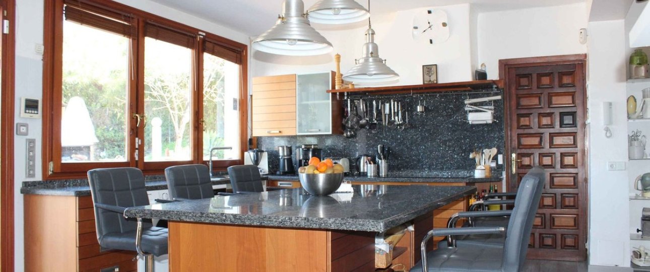 Rynek wtórny - Villa - Marbella - El Rosario