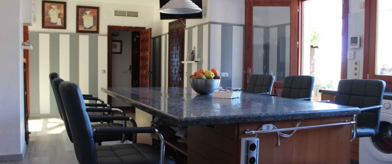 Rynek wtórny - Villa - Marbella - El Rosario