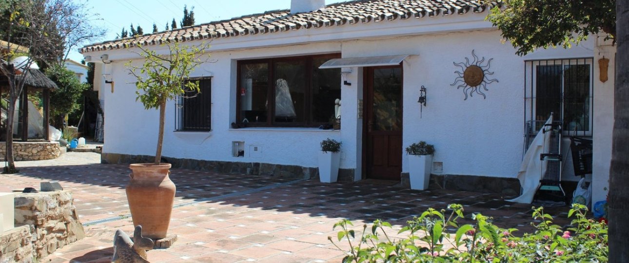 Rynek wtórny - Villa - Marbella - El Rosario