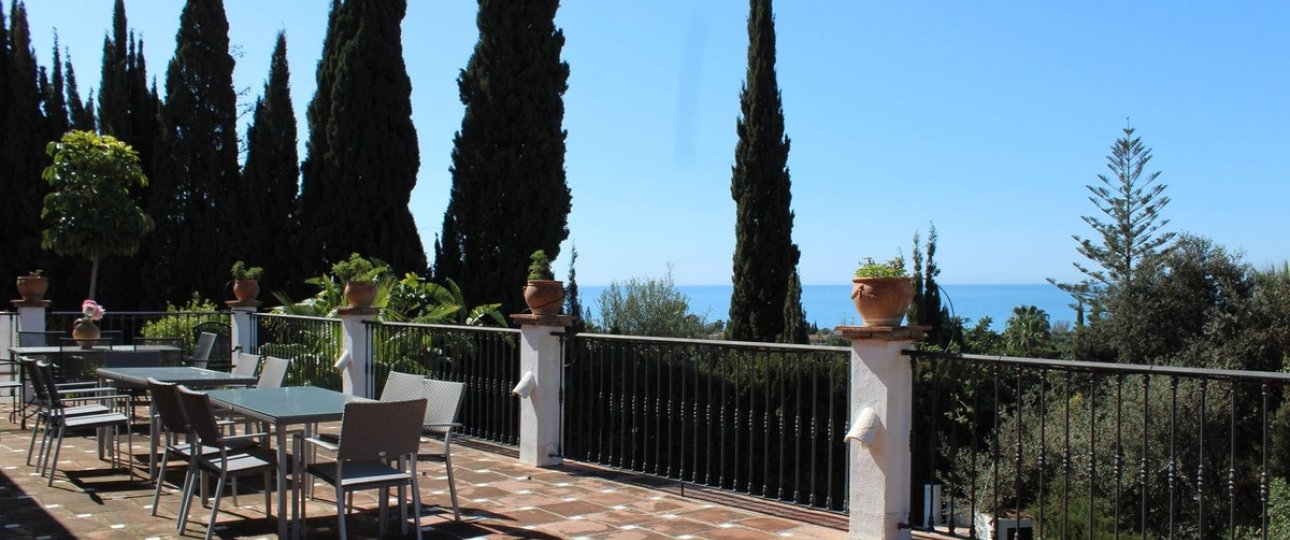 Rynek wtórny - Villa - Marbella - El Rosario