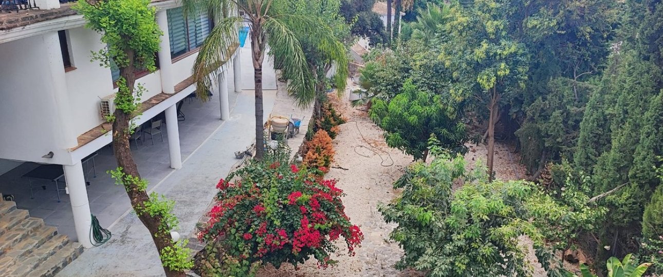 Rynek wtórny - Villa - Marbella - El Rosario