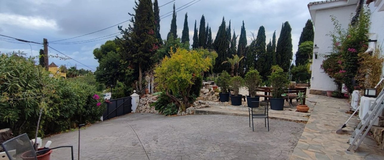 Rynek wtórny - Villa - Marbella - El Rosario