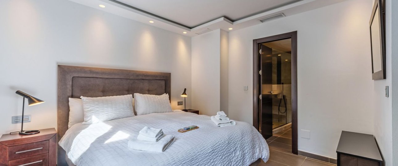 Rynek wtórny - Villa - Marbella - El Rosario
