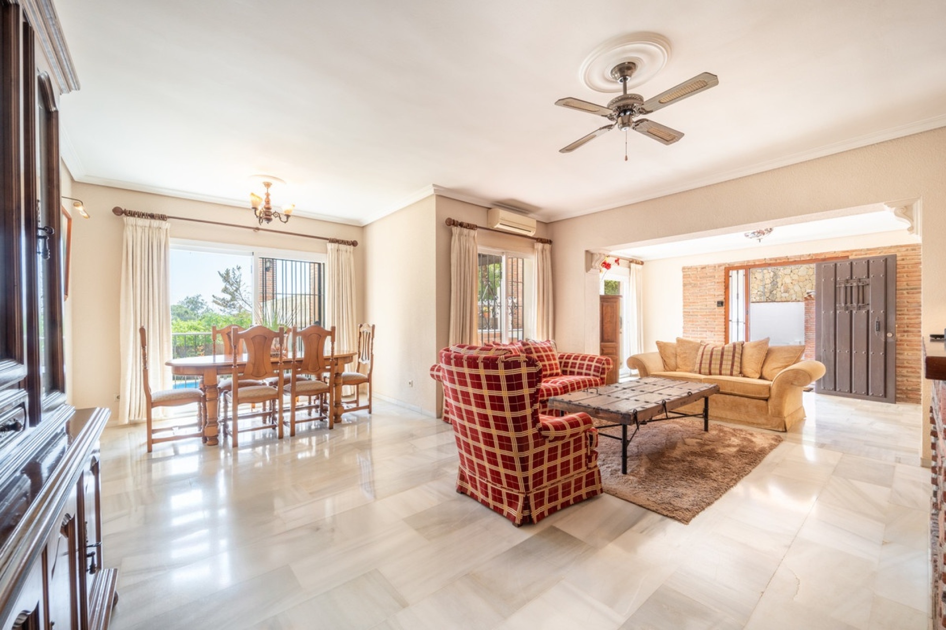Rynek wtórny - Villa - Marbella - El Rosario