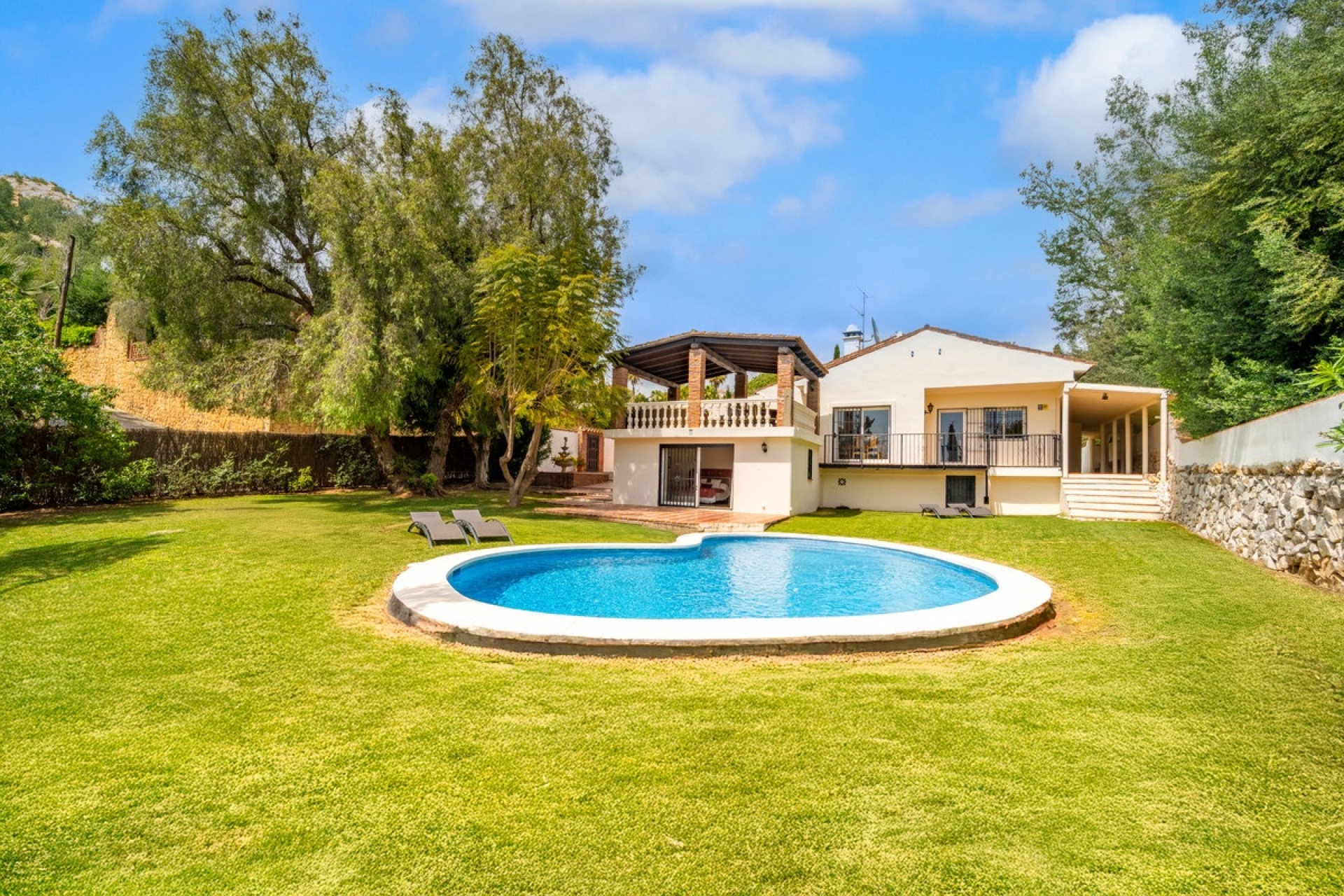 Rynek wtórny - Villa - Marbella - El Rosario