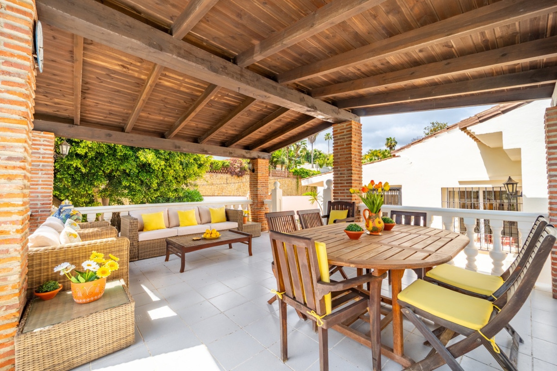 Rynek wtórny - Villa - Marbella - El Rosario