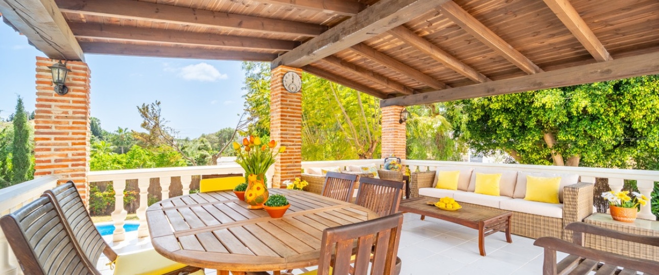 Rynek wtórny - Villa - Marbella - El Rosario