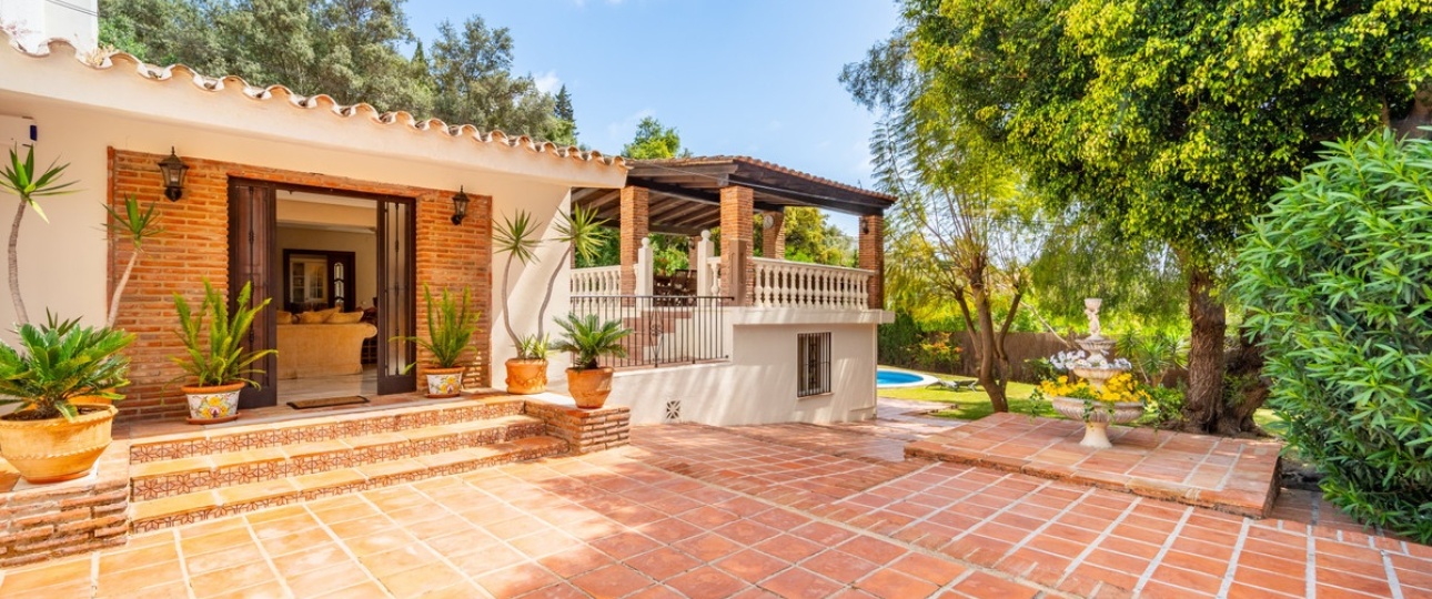 Rynek wtórny - Villa - Marbella - El Rosario