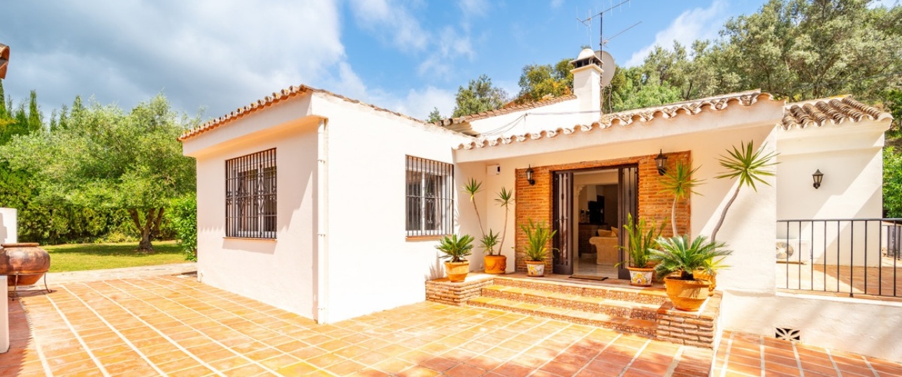 Rynek wtórny - Villa - Marbella - El Rosario