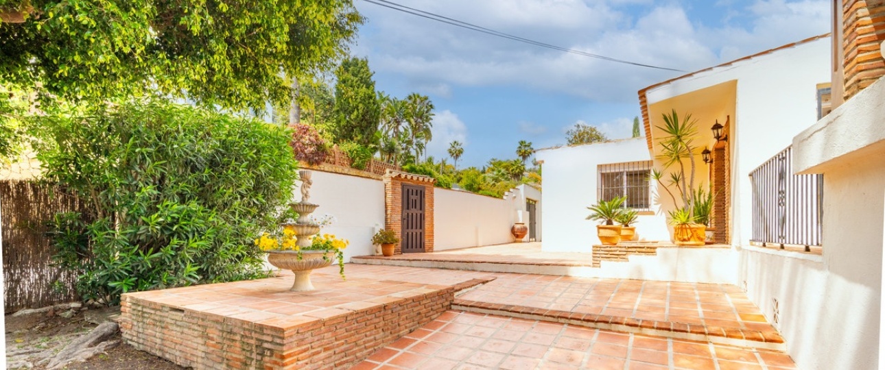 Rynek wtórny - Villa - Marbella - El Rosario