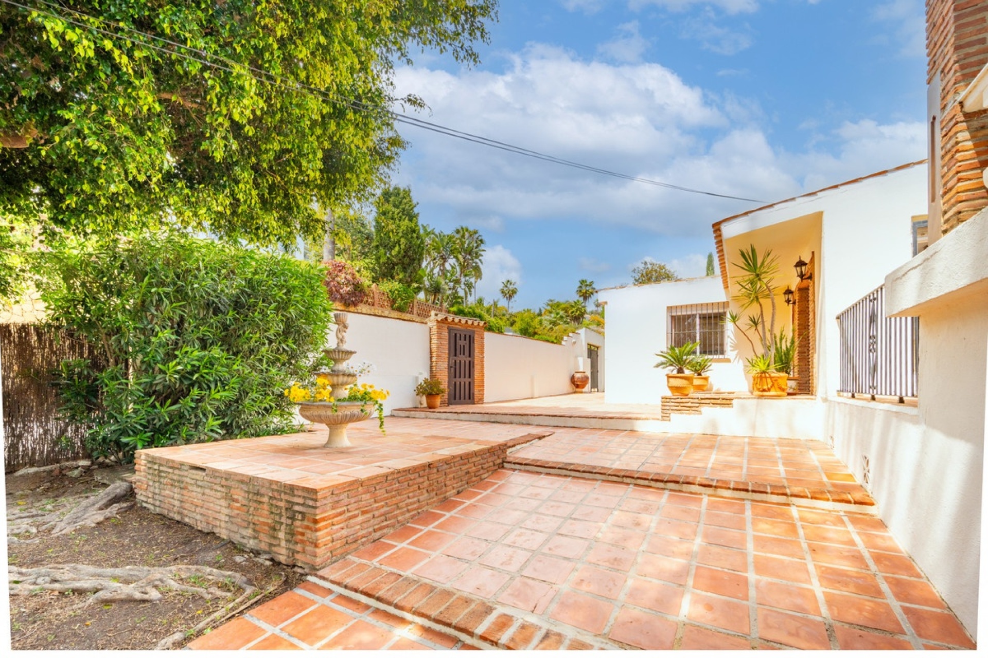 Rynek wtórny - Villa - Marbella - El Rosario