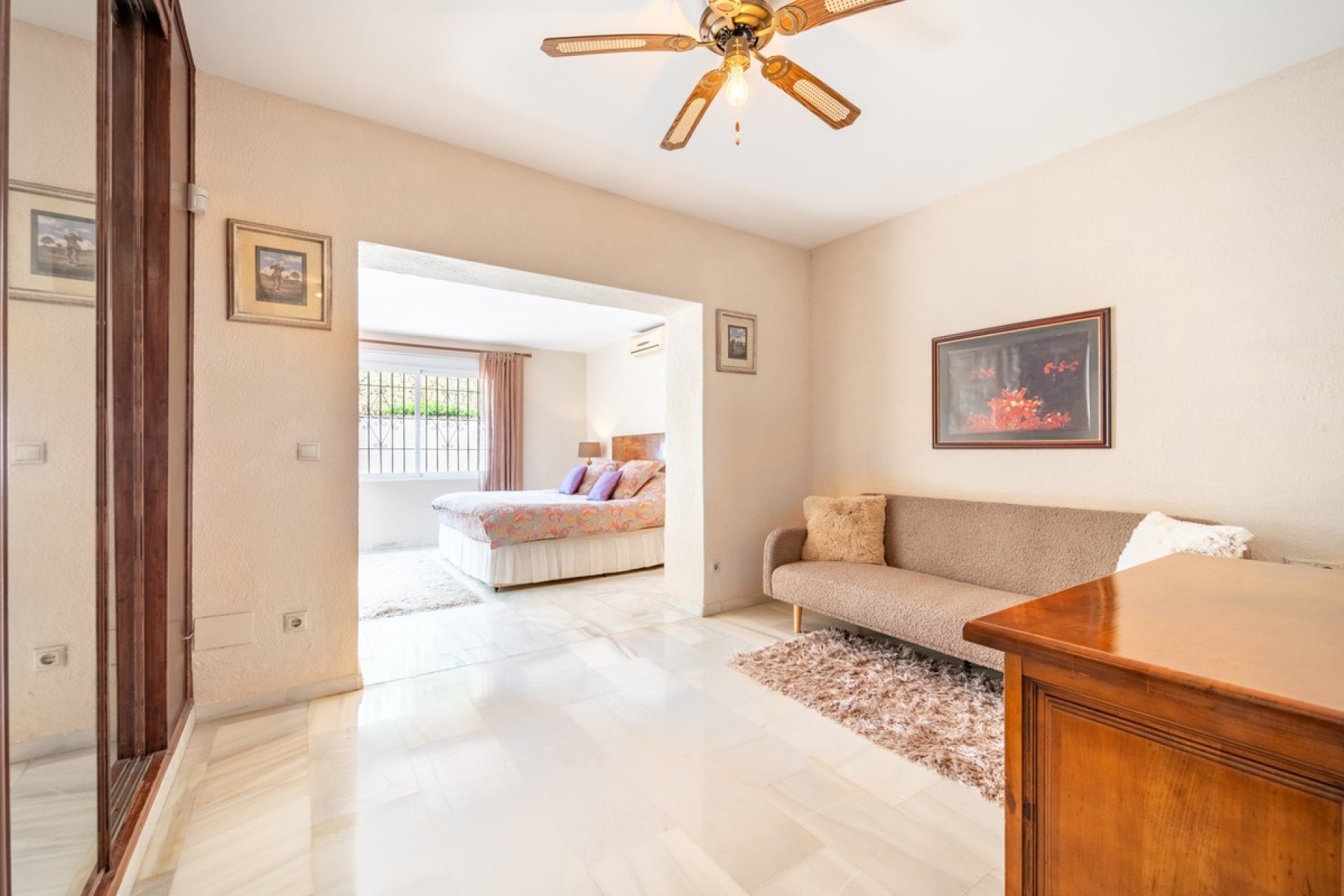 Rynek wtórny - Villa - Marbella - El Rosario