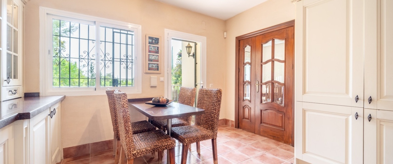 Rynek wtórny - Villa - Marbella - El Rosario