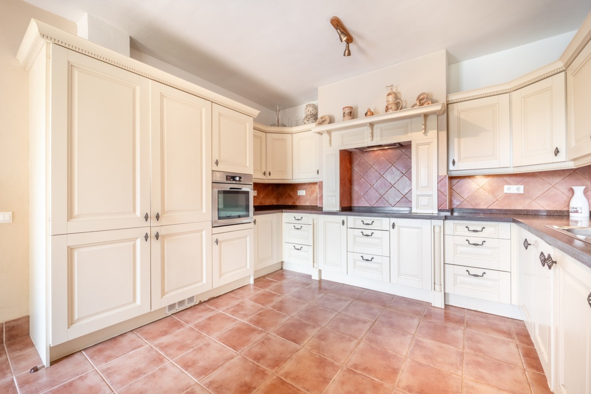 Rynek wtórny - Villa - Marbella - El Rosario