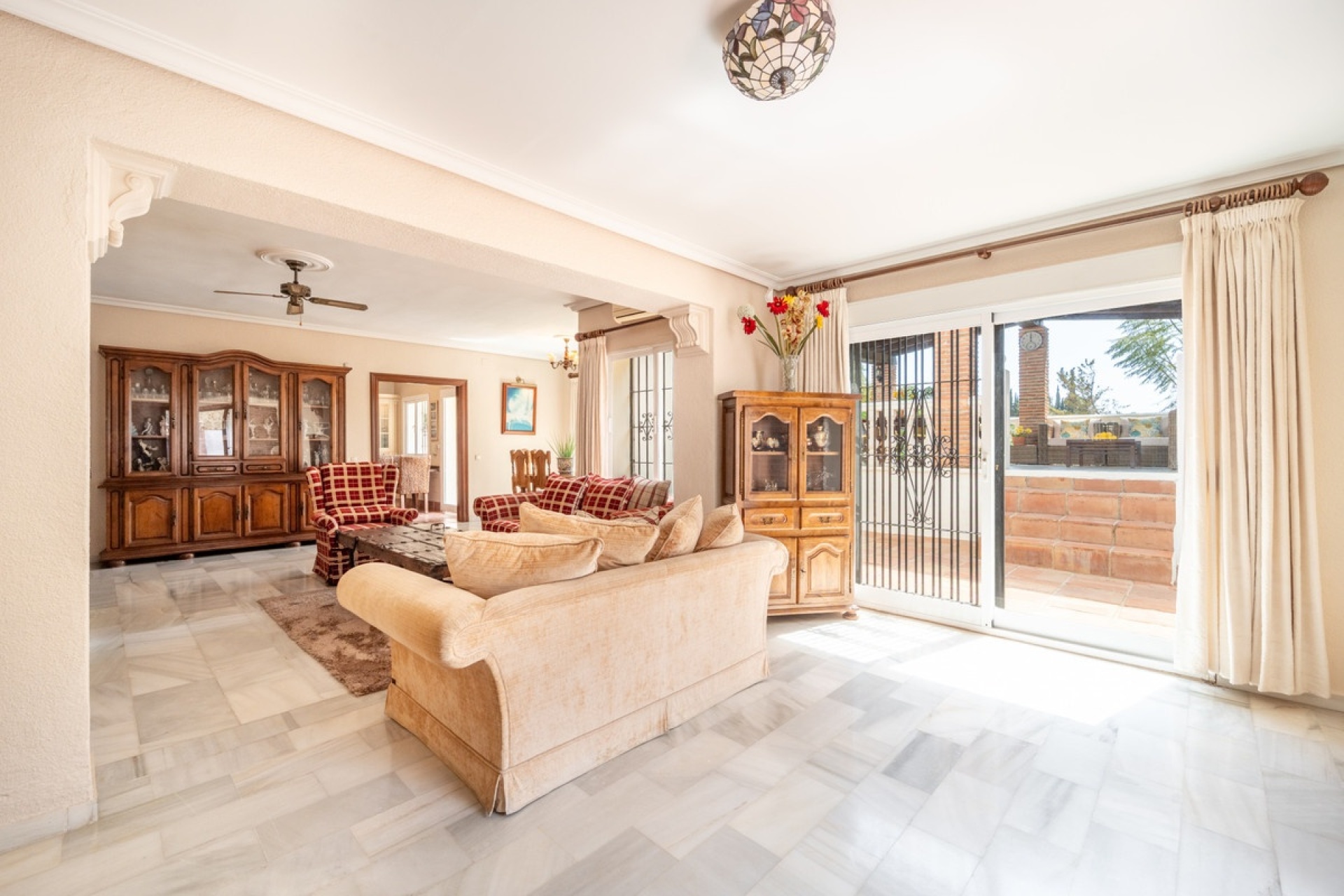 Rynek wtórny - Villa - Marbella - El Rosario