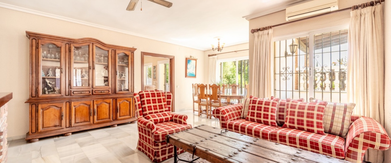 Rynek wtórny - Villa - Marbella - El Rosario