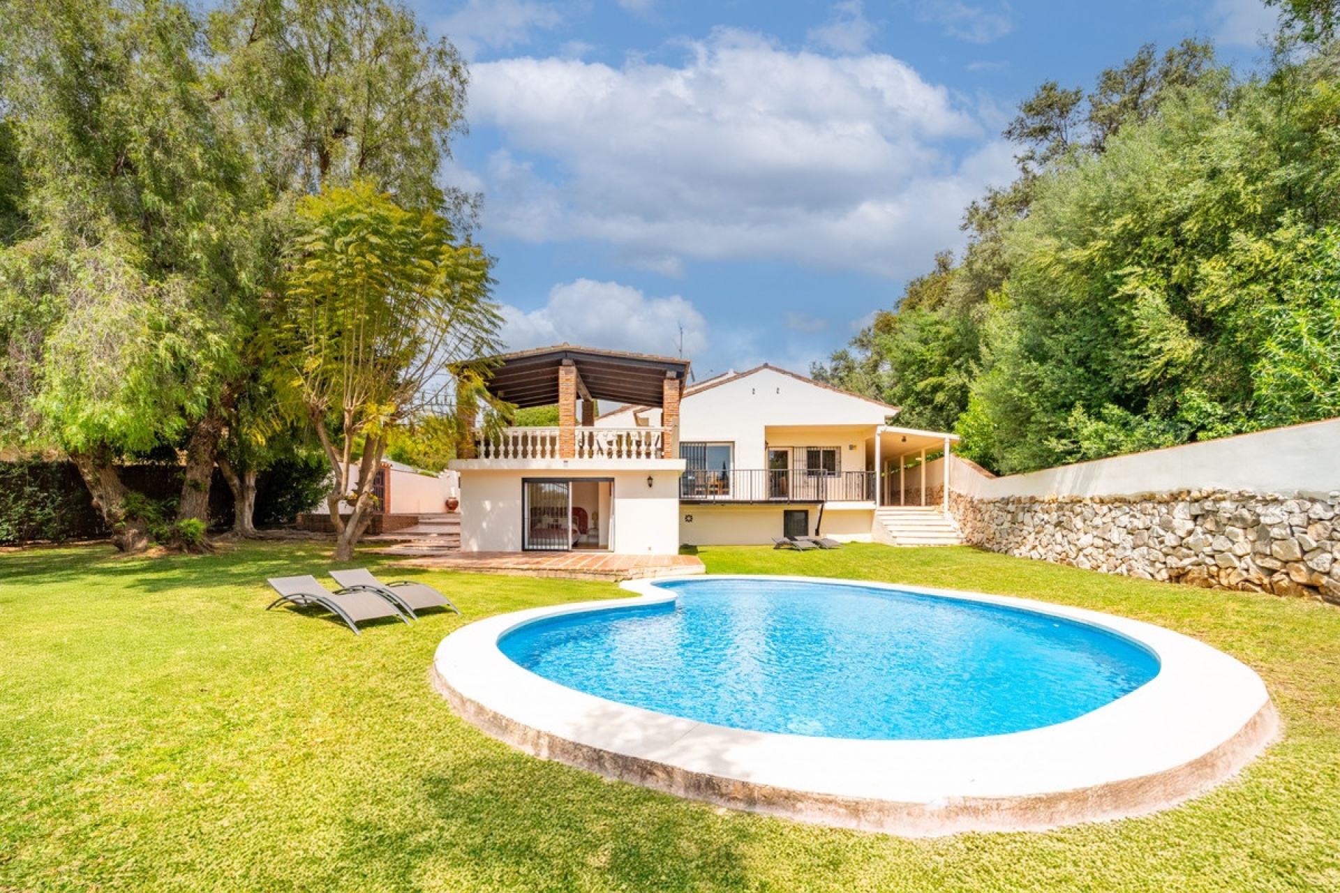 Rynek wtórny - Villa - Marbella - El Rosario