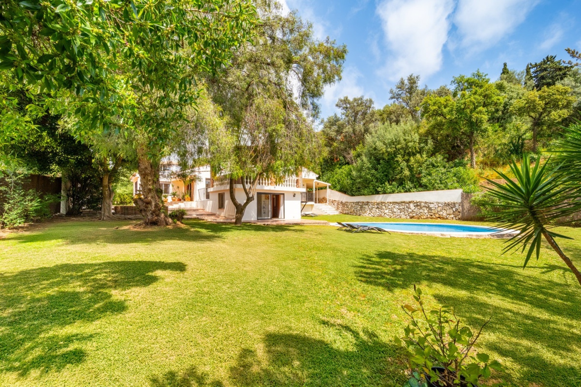 Rynek wtórny - Villa - Marbella - El Rosario