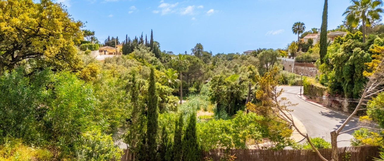 Rynek wtórny - Villa - Marbella - El Rosario