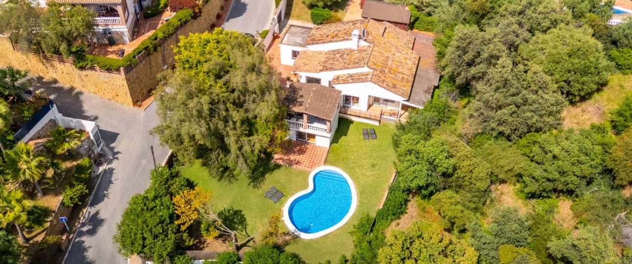 Rynek wtórny - Villa - Marbella - El Rosario