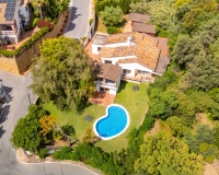Rynek wtórny - Villa - Marbella - El Rosario