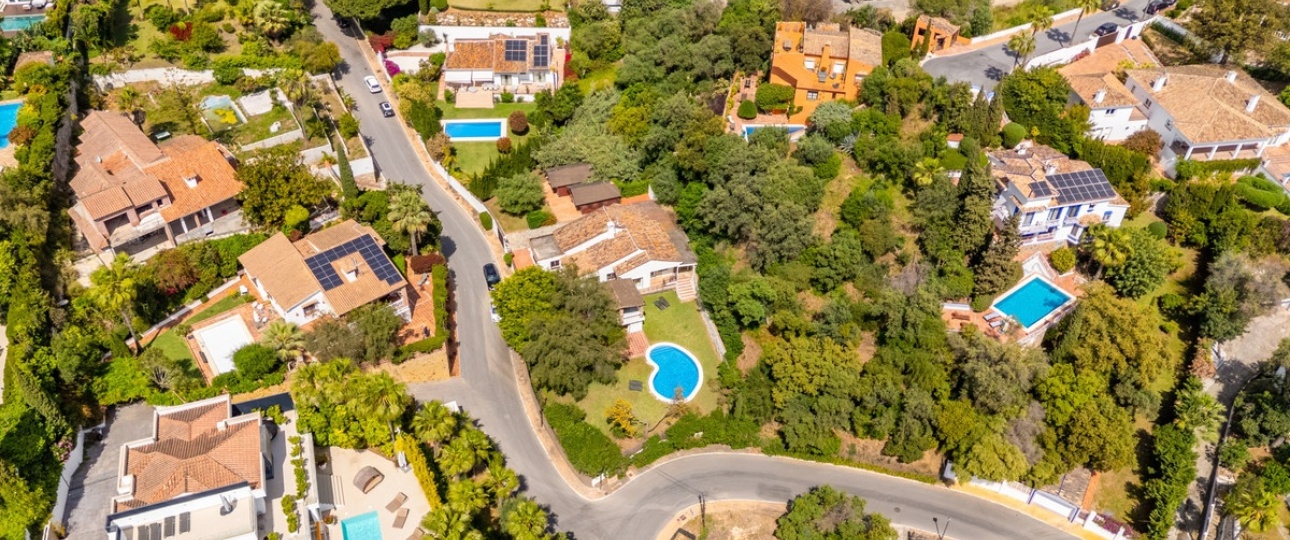Rynek wtórny - Villa - Marbella - El Rosario